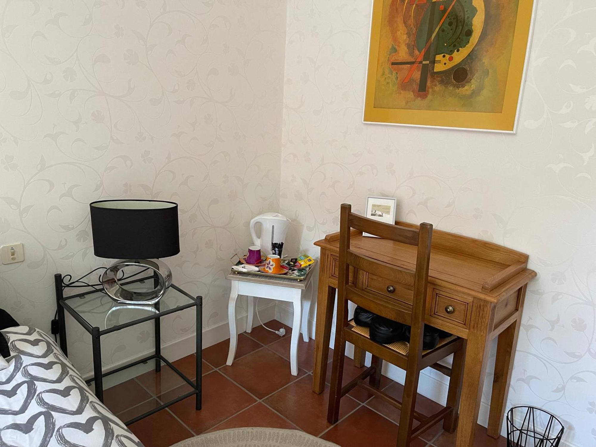 Bed and Breakfast La Belle Chaumiere Bretagne-de-Marsan Zewnętrze zdjęcie