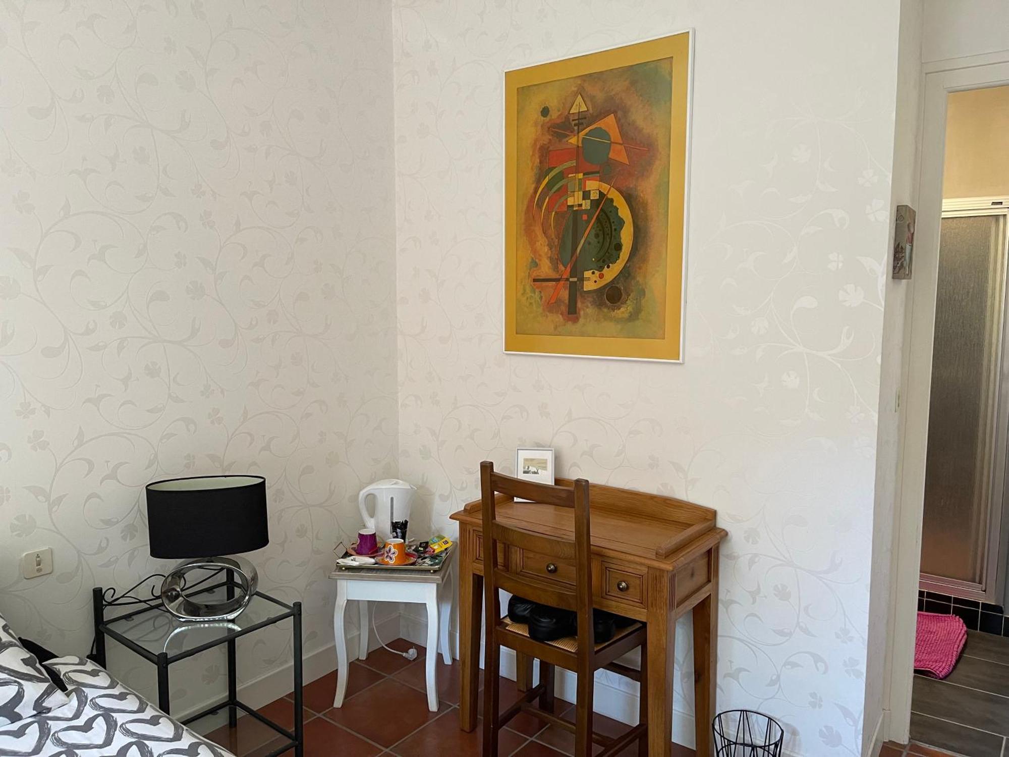 Bed and Breakfast La Belle Chaumiere Bretagne-de-Marsan Zewnętrze zdjęcie