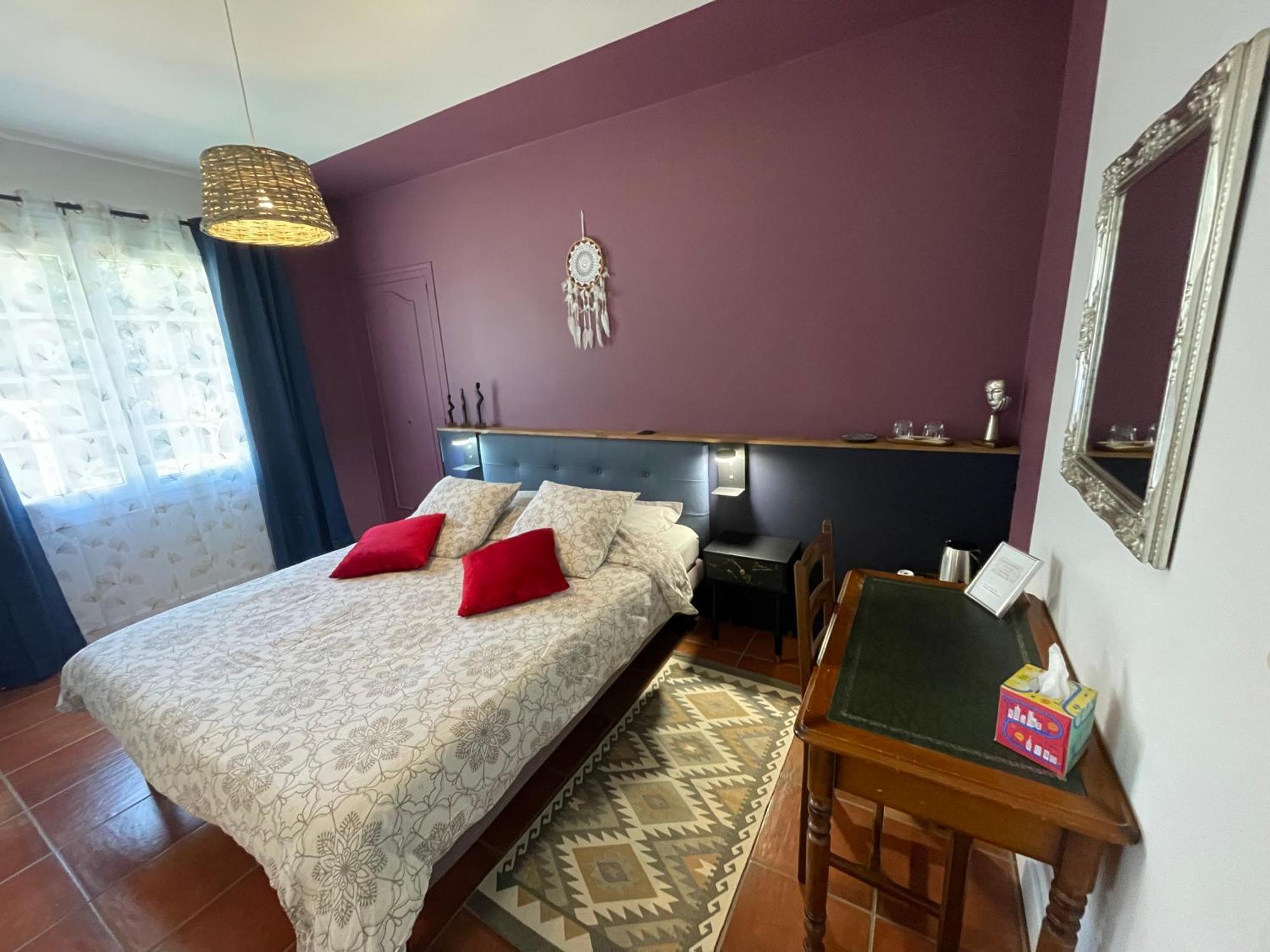 Bed and Breakfast La Belle Chaumiere Bretagne-de-Marsan Zewnętrze zdjęcie